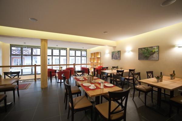 Weingut & Gaestehaus Schmitz-Bergweiler Bernkastel-Kues Kültér fotó